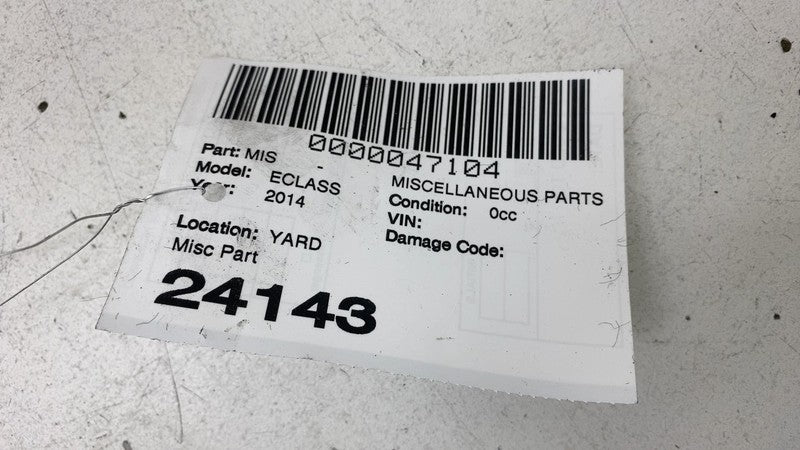 ⭕ 2010-2016 Mercedes Benz E350 Pneumatic Spring Suspension Height Level Sensor