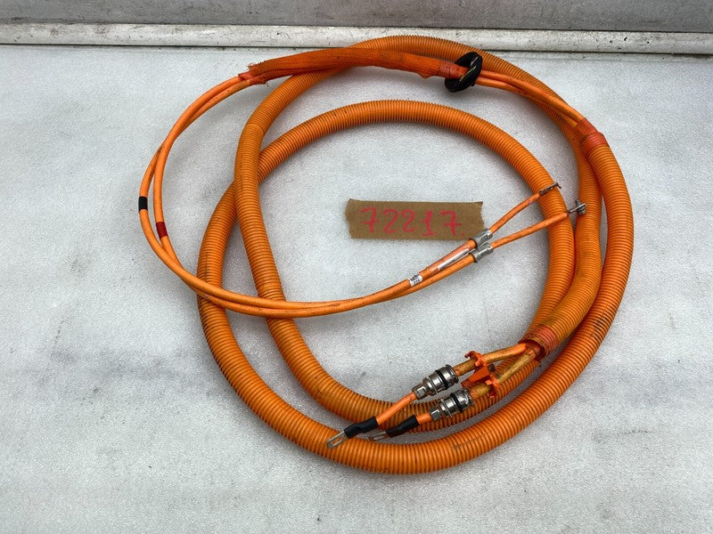 103058210G 12-15 Model S High Voltage Junction Box to FJB Wiring Harness Cable 1030582-10-G