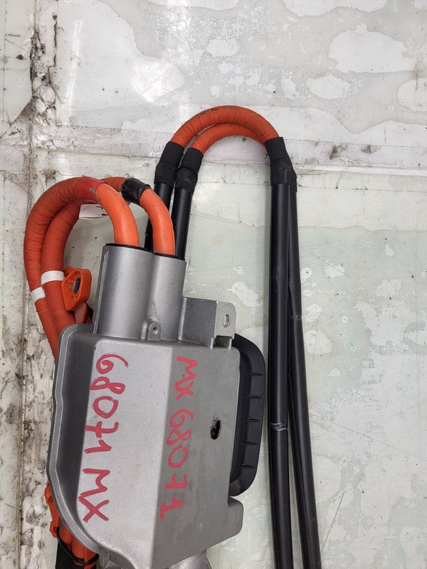 1054514 00 D 16-20 Model X High Voltage Rapid Splitter w/ Wire Harness Cable Kit 1054514-00-D