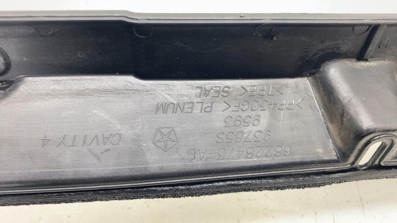 68228473-AB ⭕ 17-23 Chrysler Pacifica Windshield Cowl Plenum Support Panel Cover 68228473-AB