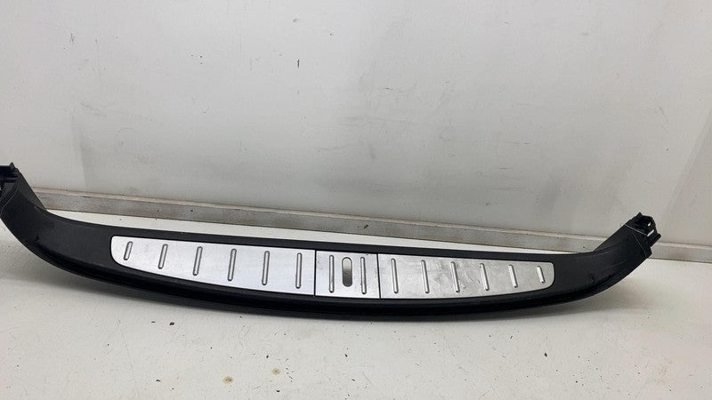 ⭕ 2016-2020 Tesla Model X Rear Trunk Liftgate Latch Scuff Plate Panel Sill OEM
