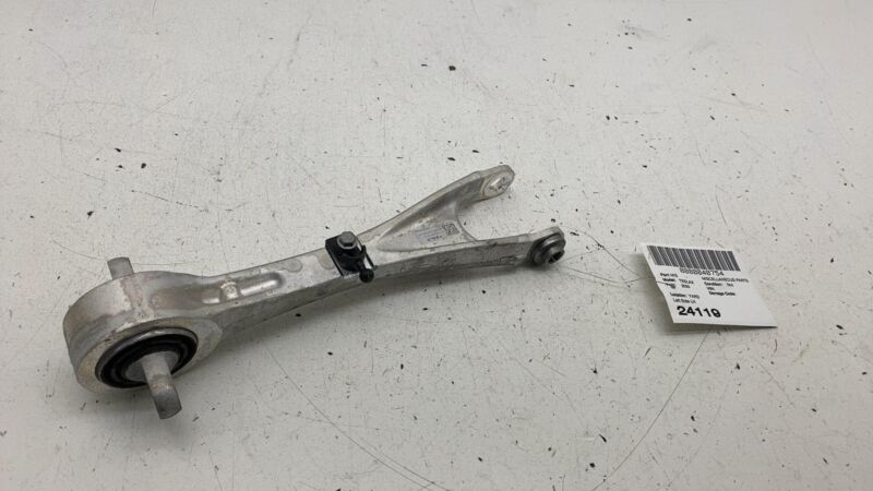 142042100G ⭕ 21-23 Tesla Model S X Rear Left Control Arm Upper Fore Link AWD 1420421-00-G