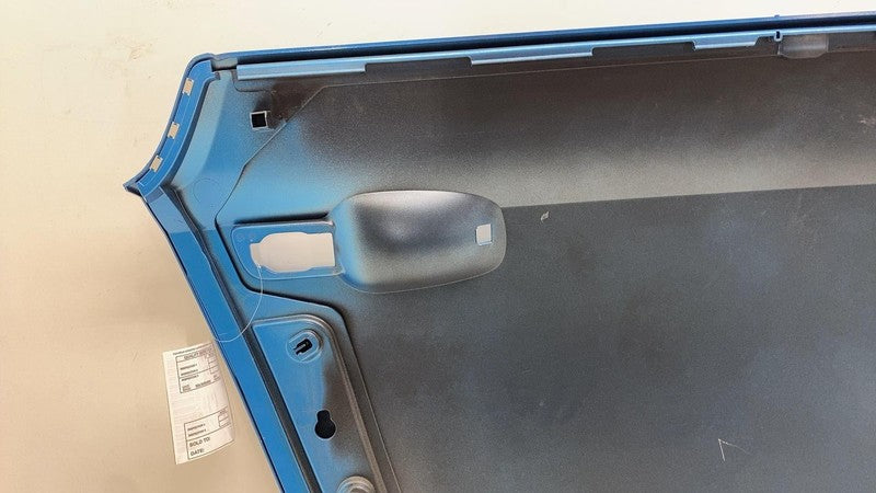 ⭕ 2014-2021 BMW i3 Front Driver Side Door Shell Panel Left LH Assembly Blue C01