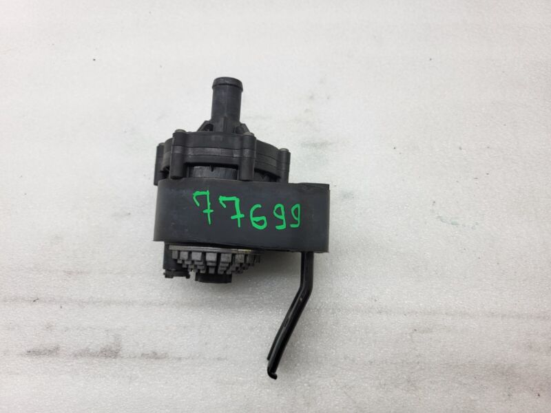 2012-2015 Tesla Model S MS Auxiliary Water Coolant Battery Cooling Pump Assembly