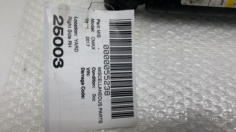 FV6118080 2013-2018 Ford C-Max Rear Passenger Suspension Shock Strut Absorber Right RH FWD