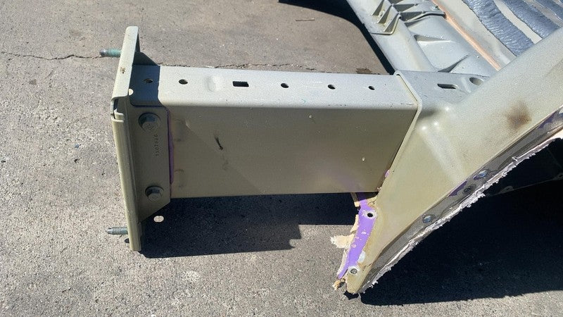 ⭕ 20-23 Tesla Model Y Rear Underbody Cast Rub Structural Assy (One-Pie