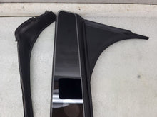 ⭕16-20 Tesla Model X Right B-Pillar Applique Trim Molding w/ Camera 1092312-98-D