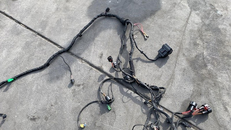 ⭕ 2023 2024 Porsche Cayenne Main Chassis Body Wiring Harness Cable Wir