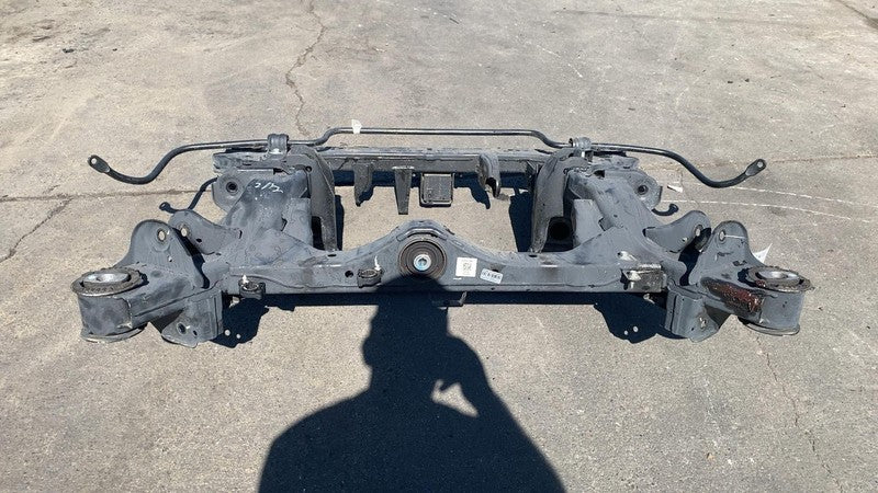 55405GI300 ⭕ 22-24 Hyundai Ioniq 5 Rear Suspension Crossmember Subframe Cradle 55405-GI300