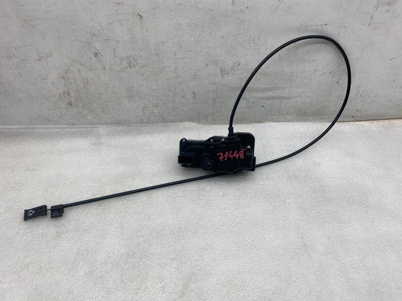 600891100D ⭕ 12-20 Tesla Model S Rear Left Door Lock Latch Actuator w/ Cable 6008911-00-D