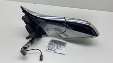 2012-2015 Tesla Model S Front Left Exterior Rear View Door Mirror LH Brown PPTI
