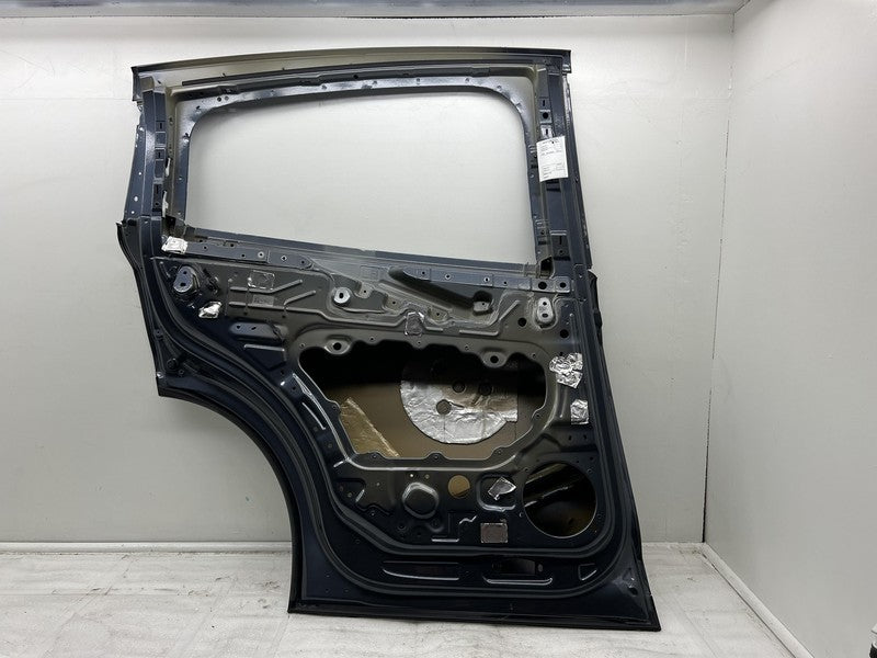 1028790-00-K ⭕ 2016-2023 Tesla Model X Rear Driver Side Falcon Door Panel Left LH Gray - PMNG