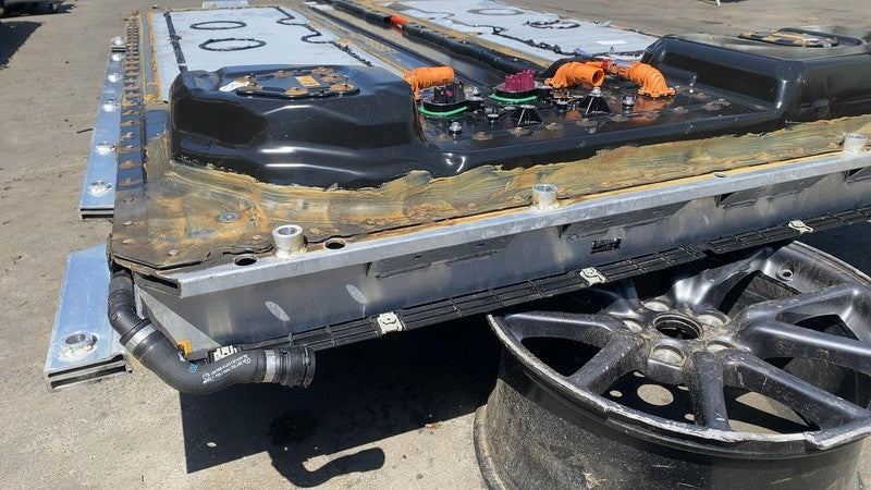 A7893400027 22-24 Mercedes-Benz EQS 450 Lithium Ion Battery  120kWh 7893400027 789340004380