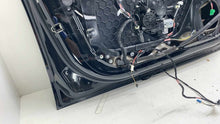 ⭕ 2021-2023 Tesla Model 3 M3 Front Driver Side Door Shell Panel Left Black PBSB