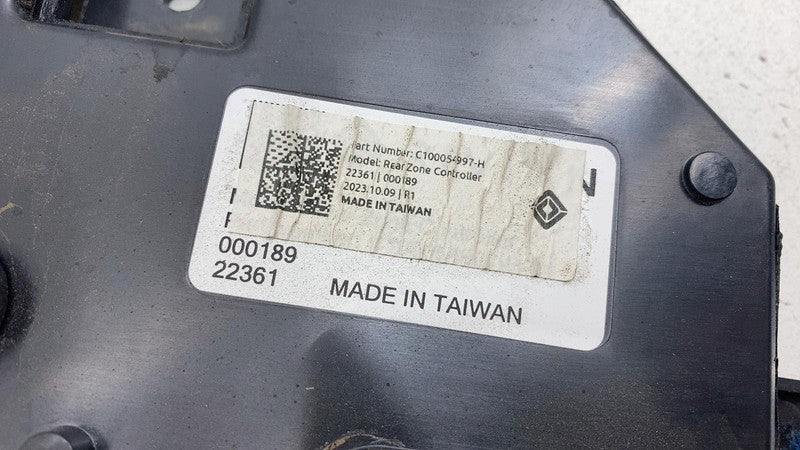 ⭕2022 2023 2024 Rivian R1T Rear Zone Controller Control Unit Module C1