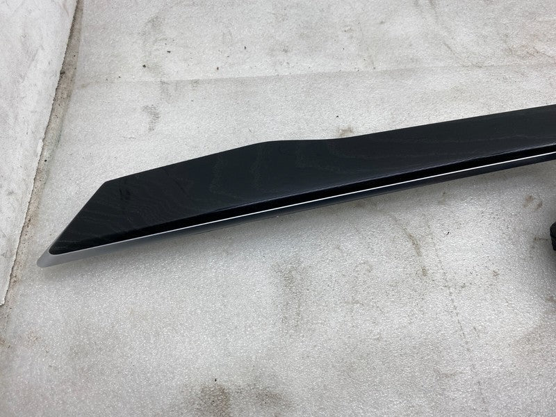 1035826-10-A ⭕ 2016-2020 Tesla Model X Rear Door Decor Trim Cover Molding Left 1035826-10-A