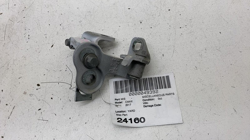 ⭕ 2013-2018 Ford C-Max Front Driver Side Door Hinge Closure Assist Left LH Assy