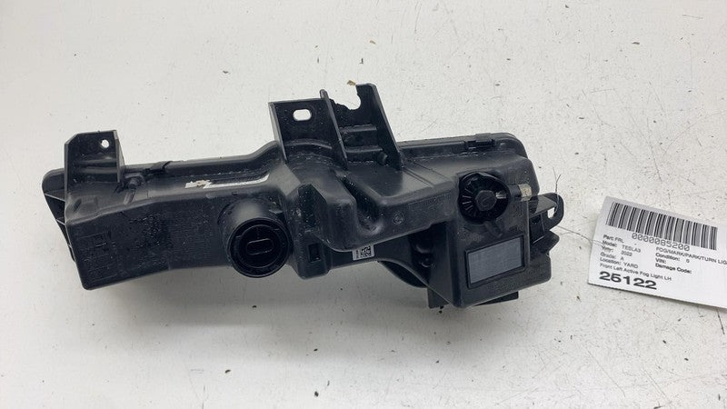 ⭕ 17-23 Tesla Model 3 Front Left Foglamp Turn Signal LED Fog Light 107