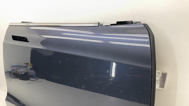 ⭕ 16-20 Tesla Model S Front Passenger Side Door Shell Panel Right RH G