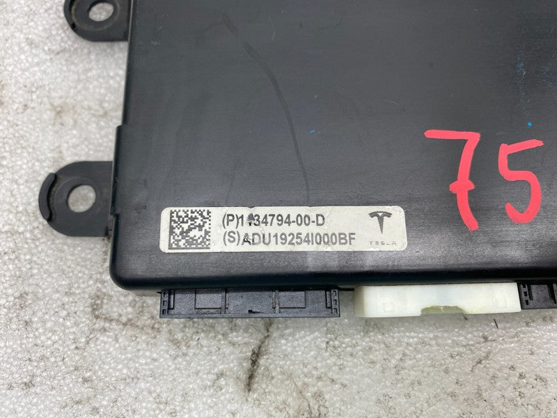 ⭕ 2021-2024 Tesla Model S MS Air Suspension Control Module Unit ECU 11