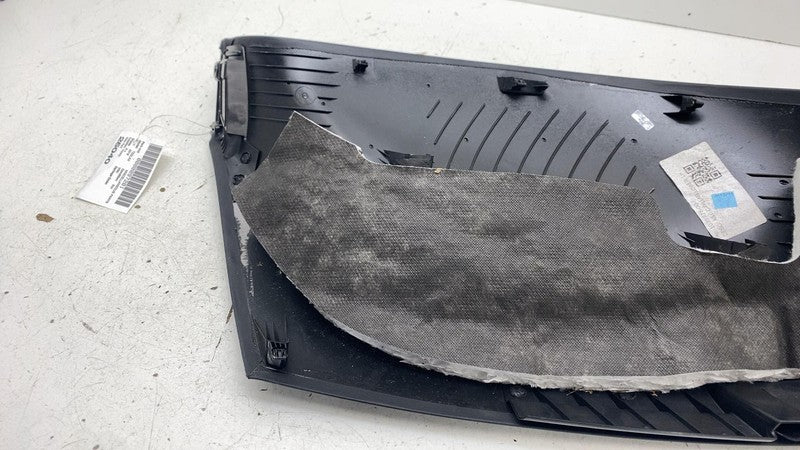 ⭕ 2016-2020 Model X Rear Driver Side Lower C-Pillar Trim Cover Left 10