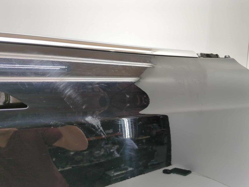⭕ 2012-2015 Tesla Model S Front Passenger Door Shell Panel Right RH Bl