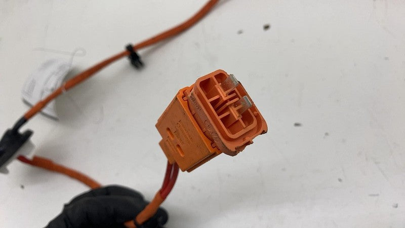 ⭕ 2022 2023 ID.4 High Voltage Battery PTC Heater Wiring Harness Wire 1