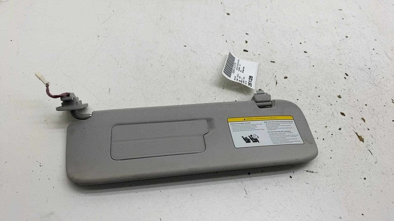 ⭕ 2020-2024 Tesla Model Y Front Driver Side Windshield Sun Visor Sunvi