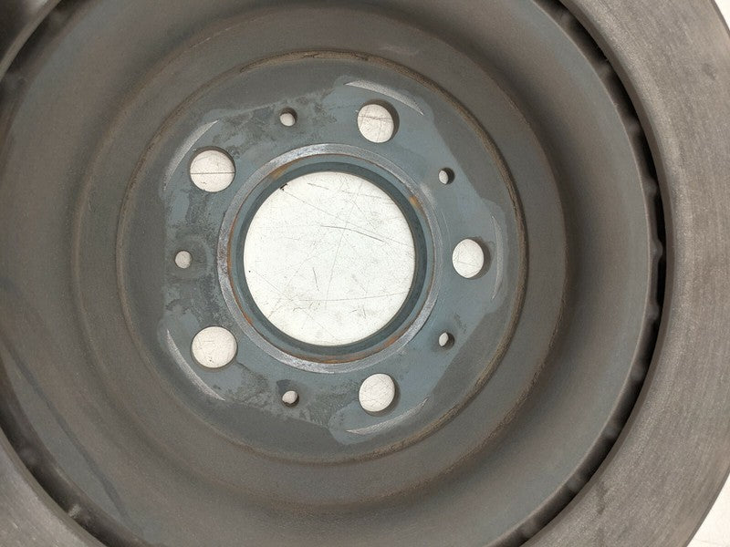⭕ 2017-2022 Tesla Model 3 Rear Left or Right Brake Disc Rotor Assembly RH = LH