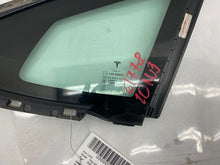 ⭕ 16-20 Tesla Model S MS Rear Driver Side Quarter Window Glass Left 1051820-00-A