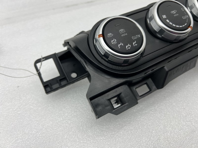 ⭕ 2016-2021 Mazda MX-5 Miata Dash HVAC Heater Climate Control Temperat