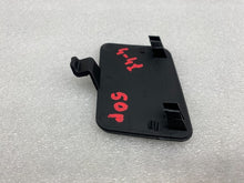 ⭕ 21-24 Model S MS Rear Bumper Towing Eye Fascia Tow Hook Cap Cover 1565572-00-B