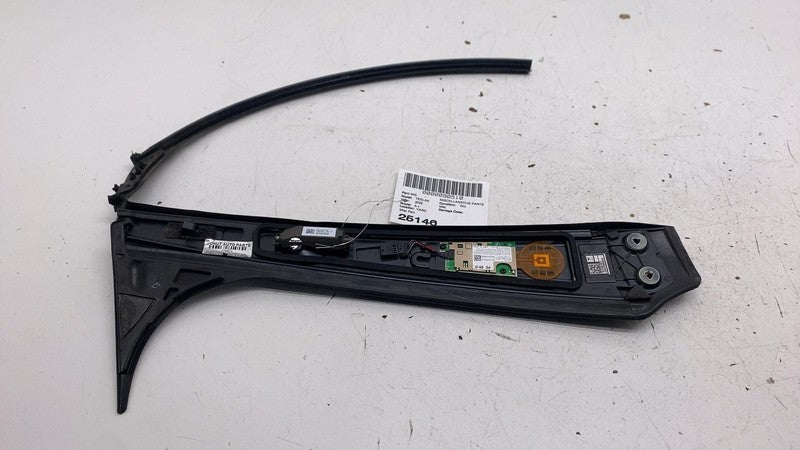 ⭕21-25 Tesla Model X Right B-Pillar Applique Trim Molding w/ Camera 16