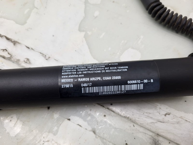 6006610 00 B ⭕ 12-20 Tesla Model S Rear Right Liftgate Trunk Power Shock Strut 6006610-00-B