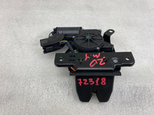 ⭕17-23 Model 3 Y Rear Liftgate Tailgate Decklid Lock Latch Actuator 1500604-D3-A