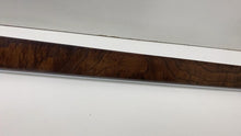 ⭕ 2016-2020 Model X Rear Left Door Panel Woodgrain Trim Molding LH 1035826-09-B