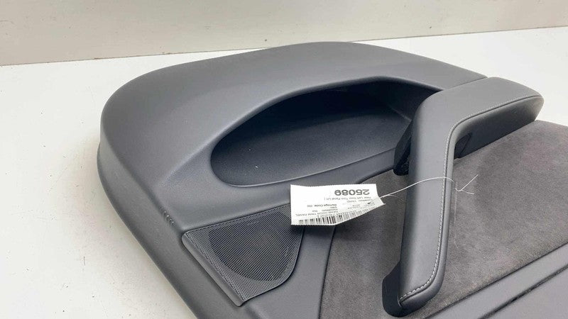 1105095-00-E ⭕ 2017-2020 Tesla Model 3 Rear Left Interior Door Panel Trim Card 1105095-00-E