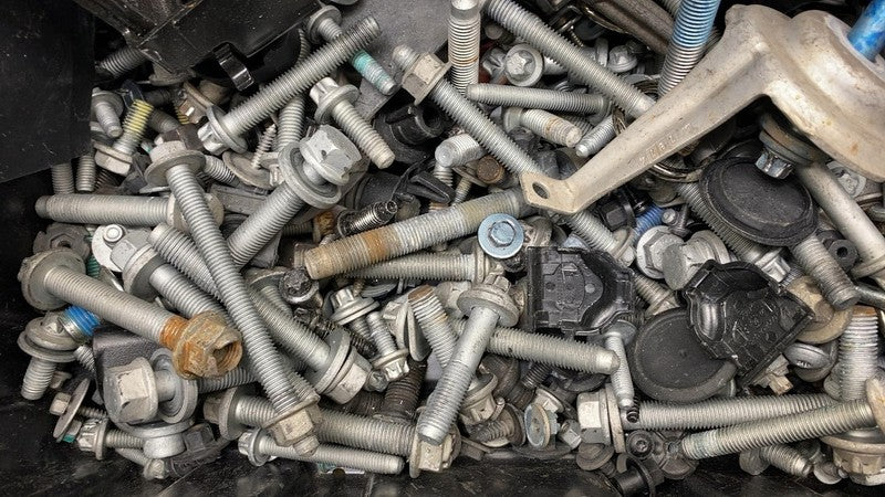 2014 Mercedes B-Class B200 Electric Drive SET of Bolt & Nut w/ Stabili