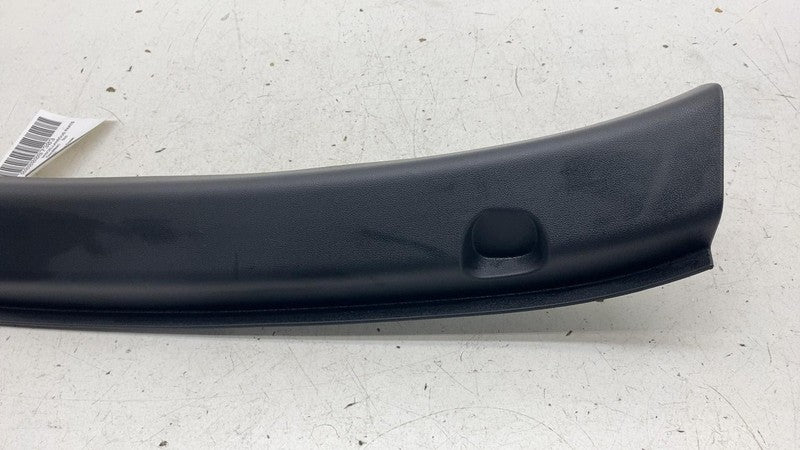 1494631-00-C ⭕ 20-24 Model Y Rear Trunk Lock Latch Sill Molding Trim Cover Panel 1494631-00-C