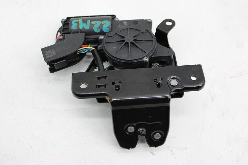 ⭕ 21-25 Model 3 Rear Liftgate Tailgate Decklid Lock Latch Actuator 150
