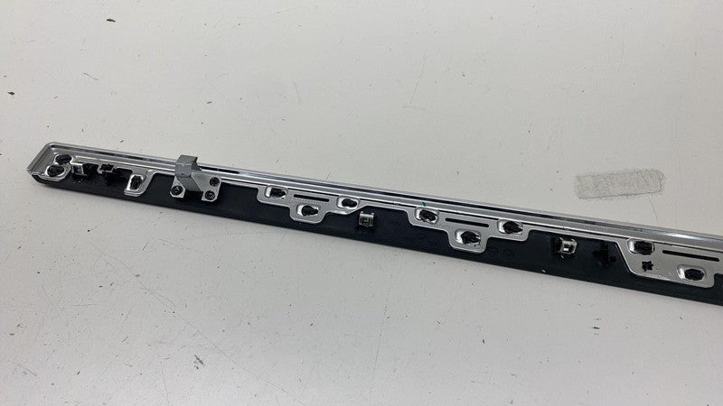 103608111A ⭕16-20 Model X Rear Right Door Trim Decor Molding Trim Carbon Matt 1036081-11-A