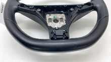 2012-2020 Tesla Model S X Driver Steering Wheel Black Assembly 1005279-00-D OEM