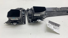⭕ 12-20 Model S X SET of Dash A/C Air Vent Outlet Dashboard Trim 1007821-00-D