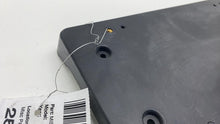 2019 BMW 530e Front Bumper Center License Plate Bracket Holder 51139463485 OEM