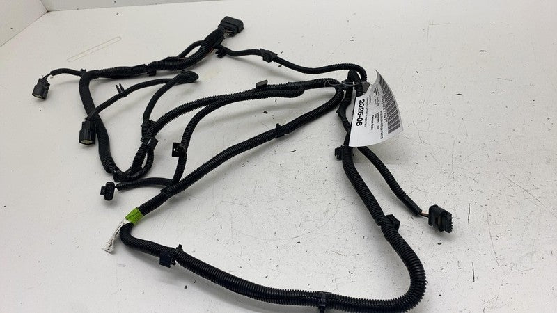 100442001J ⭕ 12-15 Tesla Model S Front Bumper Wiring Harness Cable Wire Loom 1004420-01-J