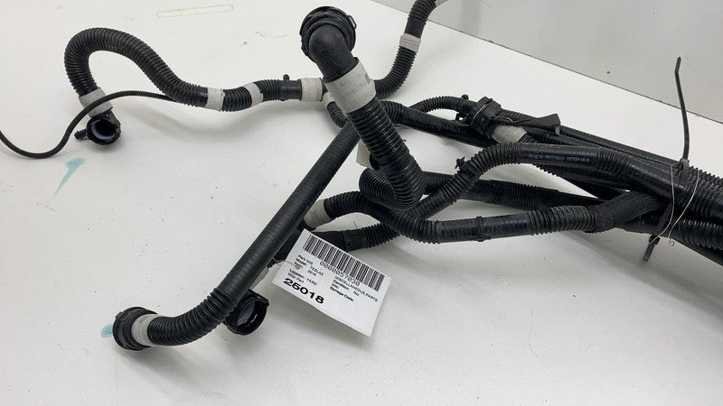 ⭕ 17-20 Tesla Model 3 Front Drive Unit Bypass Pipe Radiator Cooling Ho