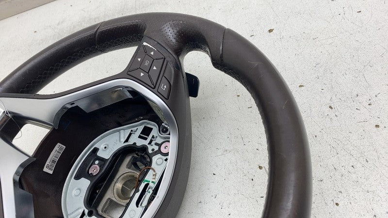 A2184600818 ⭕ 2012-2016 Mercedes-Benz W218 E350 E-Class Front Steering Wheel A2184600818
