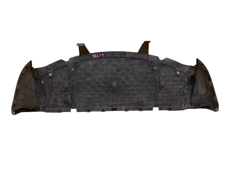 ⭕ 2012 2013 2014 2015 Tesla Model S Rear Bumper Under Splash Aero Shield Cover