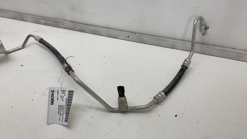 ⭕ 2012-2015 Tesla Model S A/C Pipe Line Compressor to Condenser HVCC D