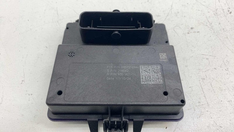 ⭕ 24-25 Chrysler Pacifica Tailgate Liftgate Back Door Power Module 685